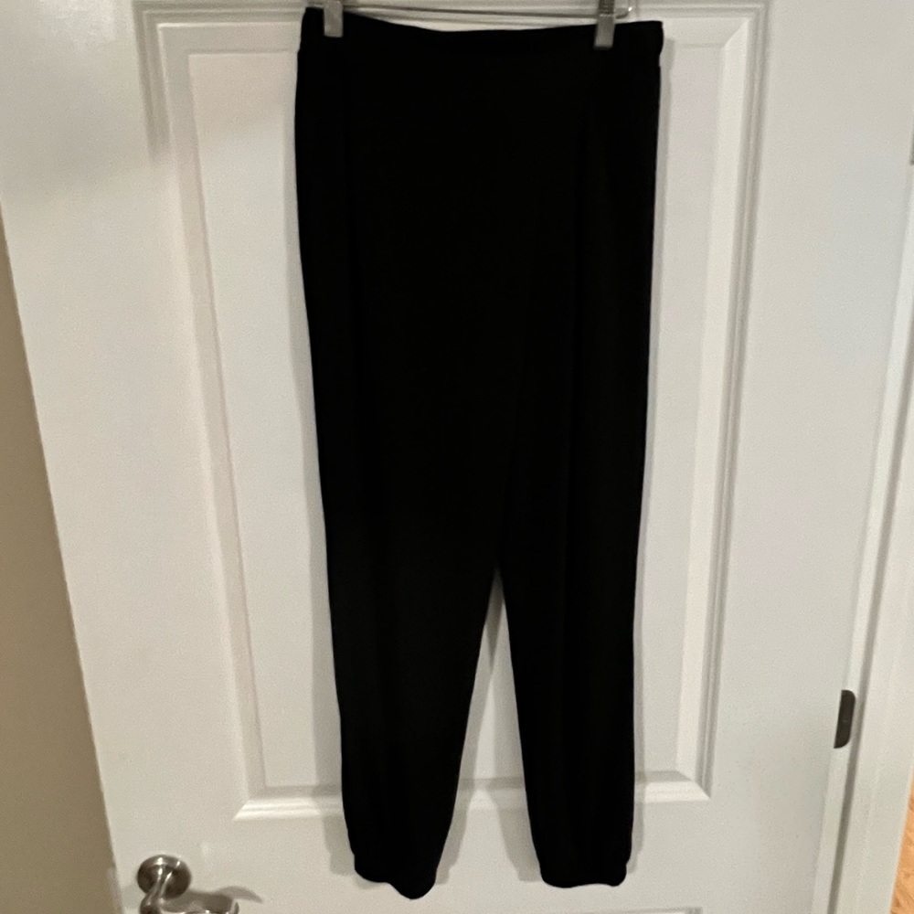 BCBGeneration Black Dress Pant with pockets Size S